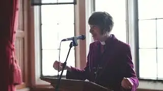 Bishop Rachel convenes a group in the House of Lords