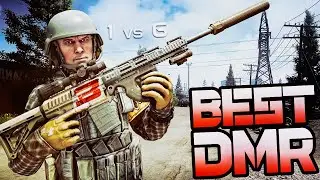 The BEST DMR in Escape From Tarkov