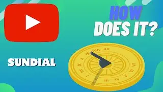 How Does A SUNDIAL Work