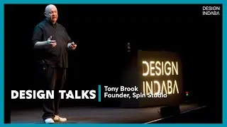 Tony Brook, on his studio’s creative journey