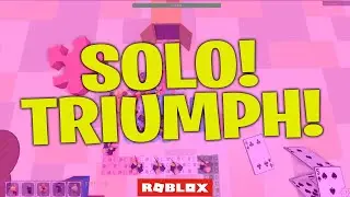 How to win | SOLO triumph | TOYBOARD MAP Solo Victory | Tower Defense Simulator