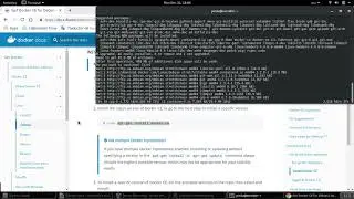 Instalación Docker en Debian