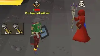 A smart strategy to Pk the rich Pkers on DMM apocalypse