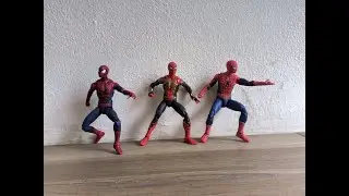 Unboxing y Review Tripack Spidermen No Way Home - ¿Vale la Pena?
