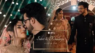 Kerala Royal Muslim Wedding Reception I Zabir & Khadeeja