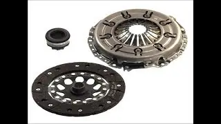 What happens when your clutch makes a rustling noise