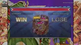 fighting game fun with mario