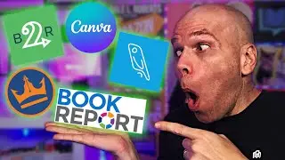 5 Best Free Tools for Self Publishing a Book