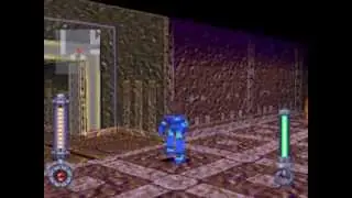 Let's Play Megaman Legends: 5.5 - Deeper into the passages...