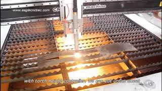 How Does A CNC Plasma Torch Height Controller Kit Work
