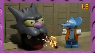 LEGO BUILDZ - ONE OF THE MOST UNDERATED BRICKFILM CHANNELS ON YOUTUBE