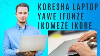 UBURYO BAKORESHA LOPTOP  BAKAYIZINGA  NTIZIME IGAKOMEZA IGAKORA