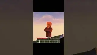 Saving a Sad Villager