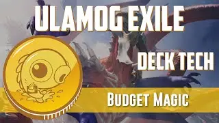 Budget Magic: $96 (51 tix) Standard Ulamog Exile (Deck Tech)