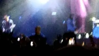 [phlipcam video] Taking Back Sunday "Bike Scene" @ HoB