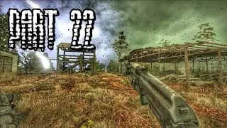 S.T.A.L.K.E.R. 2: Heart of Chornobyl Playthrough Part 22 - The Wild Island!