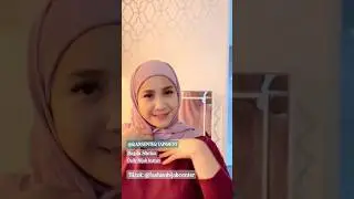 Nagita Slavina's Instant Hijab 