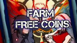 FREE SHINOBI COINS  EVERYDAY !!! How to farm more shinobi coins | Naruto X Boruto Ninja Tribes | Nxb