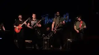 Sudden Break - Snitch [Live - The Hall, Málaga]