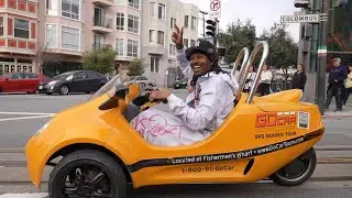 24 Hours In San Francisco
