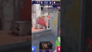Super Mario in action 😎 #cs2 #esports #counterstrike #cs2clips #csgo #malbsmd