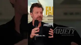Fall Guy Director David Leitch & Producer Kelly McCormick aren't just business partners.