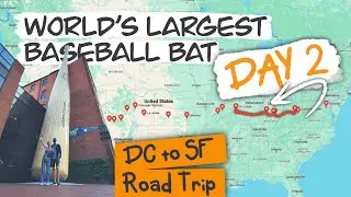INCREDIBLE KENTUCKY | Driving Charleston WV to Louisville KY