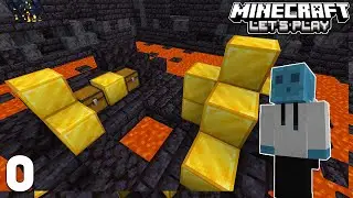 Minecraft Let's Play - Ep. 1: INSANE START! (Minecraft 1.21)
