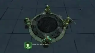 Teenage mutant ninja turtles mutants in Manhattan pt 2