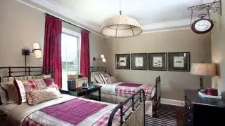 Железная кровать