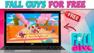 How To Play Fall Guys On PC For Free