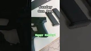 Sunday - Gunday 🔫 HAPPY SUNDAY! #shorts #pewpew