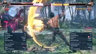 Do this against Law Tekken 8