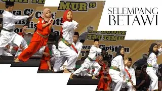 Beksi Selempang Betawi