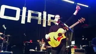 A Letter To Our Favorite Band: O.A.R.