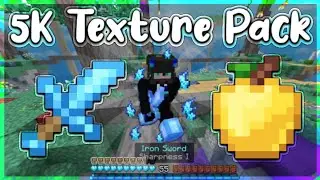Playing Skywars Kits With my 5K Pack?!? (Hive Minecraft)