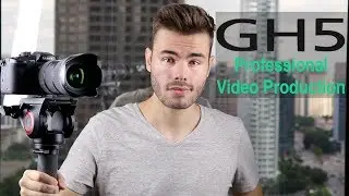 Panasonic GH5 for Professional Video Production