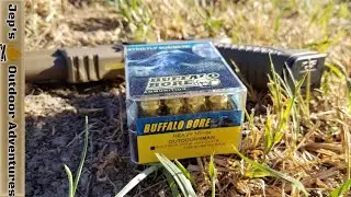10mm For Bear | Buffalo Bore 220gr Hardcasts | Simulated Bone Barriers & Jugs Test