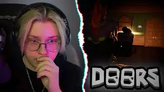 ДРЕЙК ИГРАЕТ в РОБЛОКС DOORS (feat. 5opka, MellSher, Stintik)