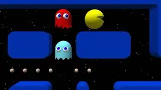 3D PAC-MAN | Arcade