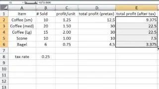 Excel VBA Topic 1.5 - Relative vs Absolute References in Worksheets