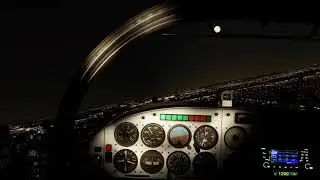 Microsoft Flight Simulator 2020 - Philly at Night