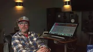 Mike Roskelley Talks About Using ATC Studio Monitors