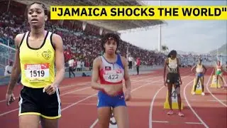 UNBELIEVABLE! 2 Jamaicans Shock The World In Thrilling Women's 800m Final 2025 Season