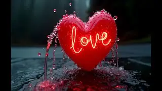 180VR - Love is in the air - (FLUX - Deforum)