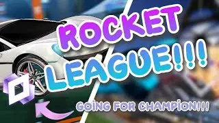 We Can't Lose!!! | Rocket League