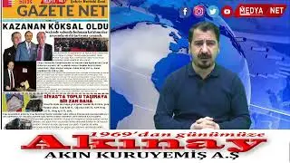Gazete Net 10 Mart Haberler