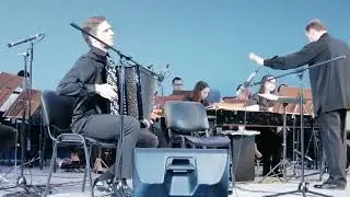 Пьяццолла. Виолентанго