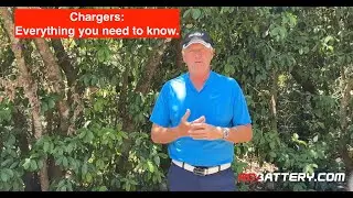 Michael Wargo Essential Instruction: Battery Chargers   Everything you need to know!