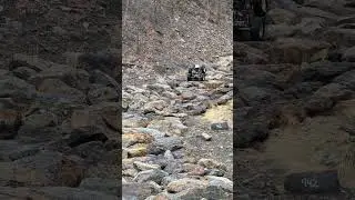 Mammoth trail from a distance #aoaa #mammoth #rockbuggy @OffRoadConsulting #offroadconsulting